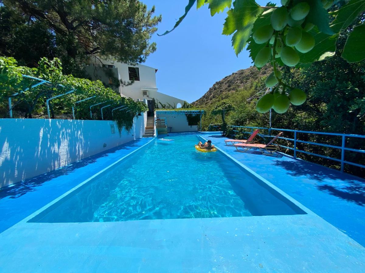 Oleander'S Garden Traditional Cretan Cottage Ferma Zewnętrze zdjęcie