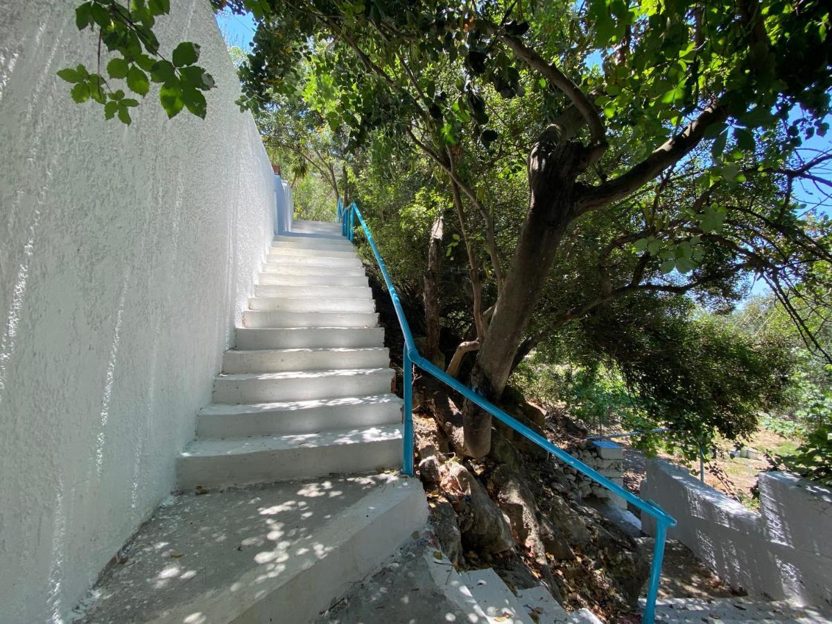 Oleander'S Garden Traditional Cretan Cottage Ferma Zewnętrze zdjęcie