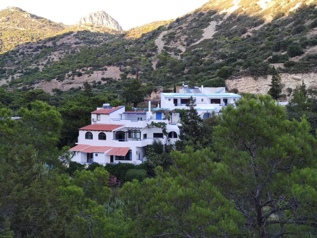 Oleander'S Garden Traditional Cretan Cottage Ferma Zewnętrze zdjęcie