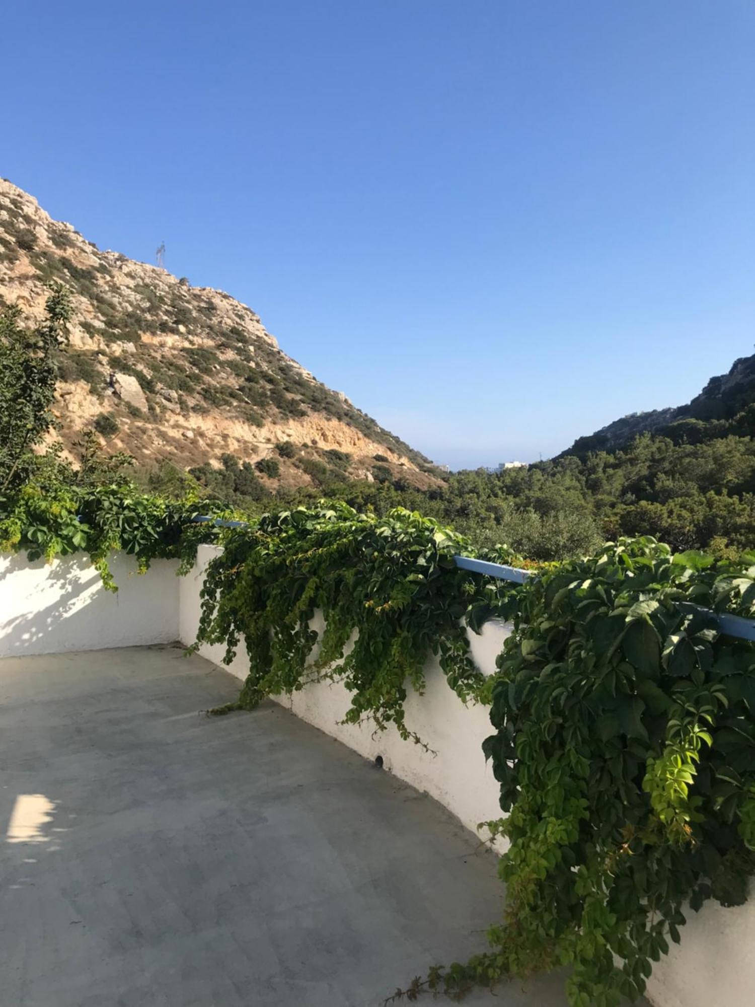 Oleander'S Garden Traditional Cretan Cottage Ferma Zewnętrze zdjęcie