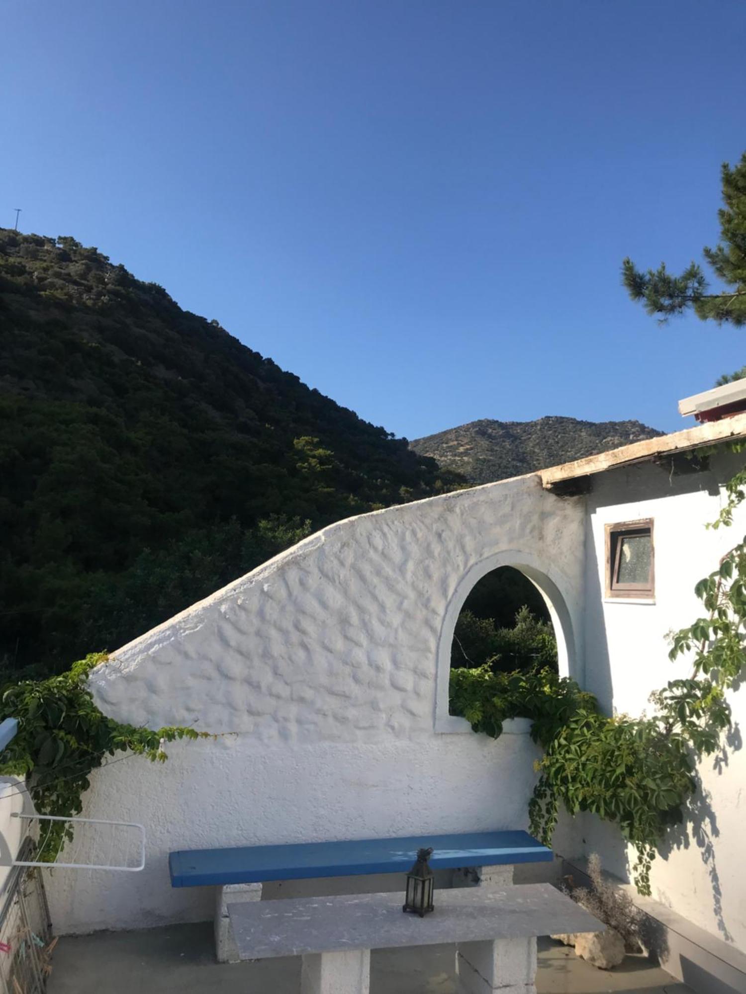 Oleander'S Garden Traditional Cretan Cottage Ferma Zewnętrze zdjęcie