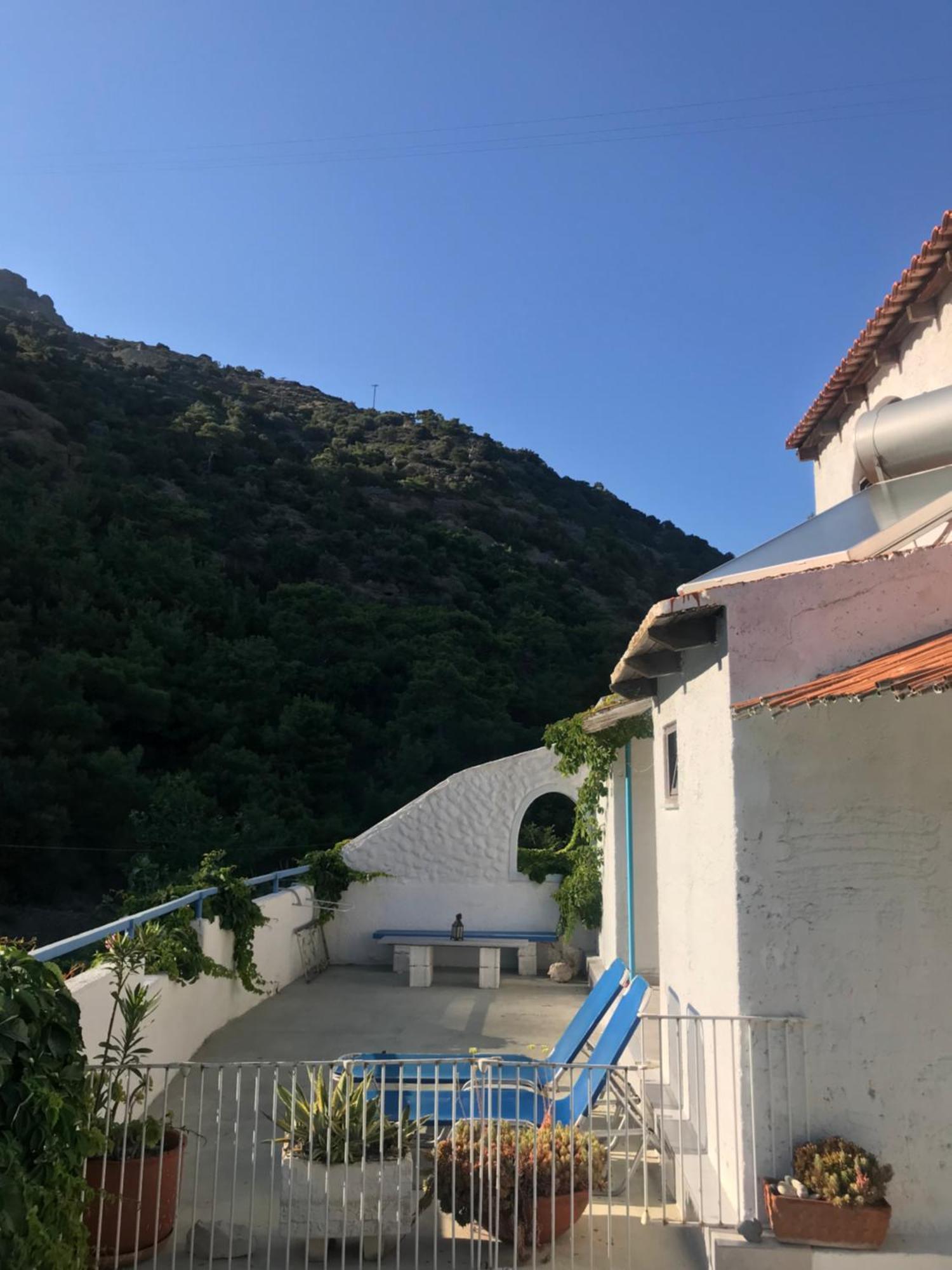 Oleander'S Garden Traditional Cretan Cottage Ferma Zewnętrze zdjęcie