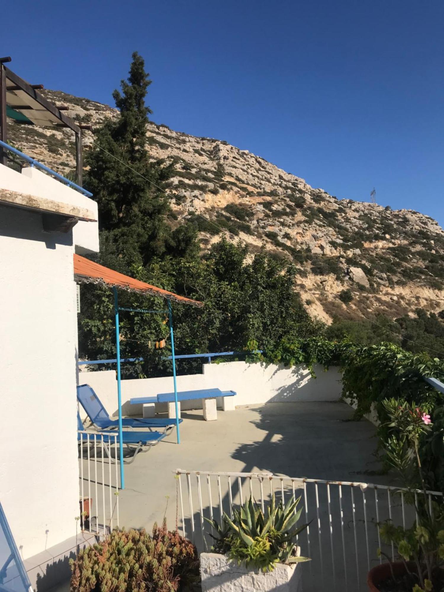 Oleander'S Garden Traditional Cretan Cottage Ferma Zewnętrze zdjęcie
