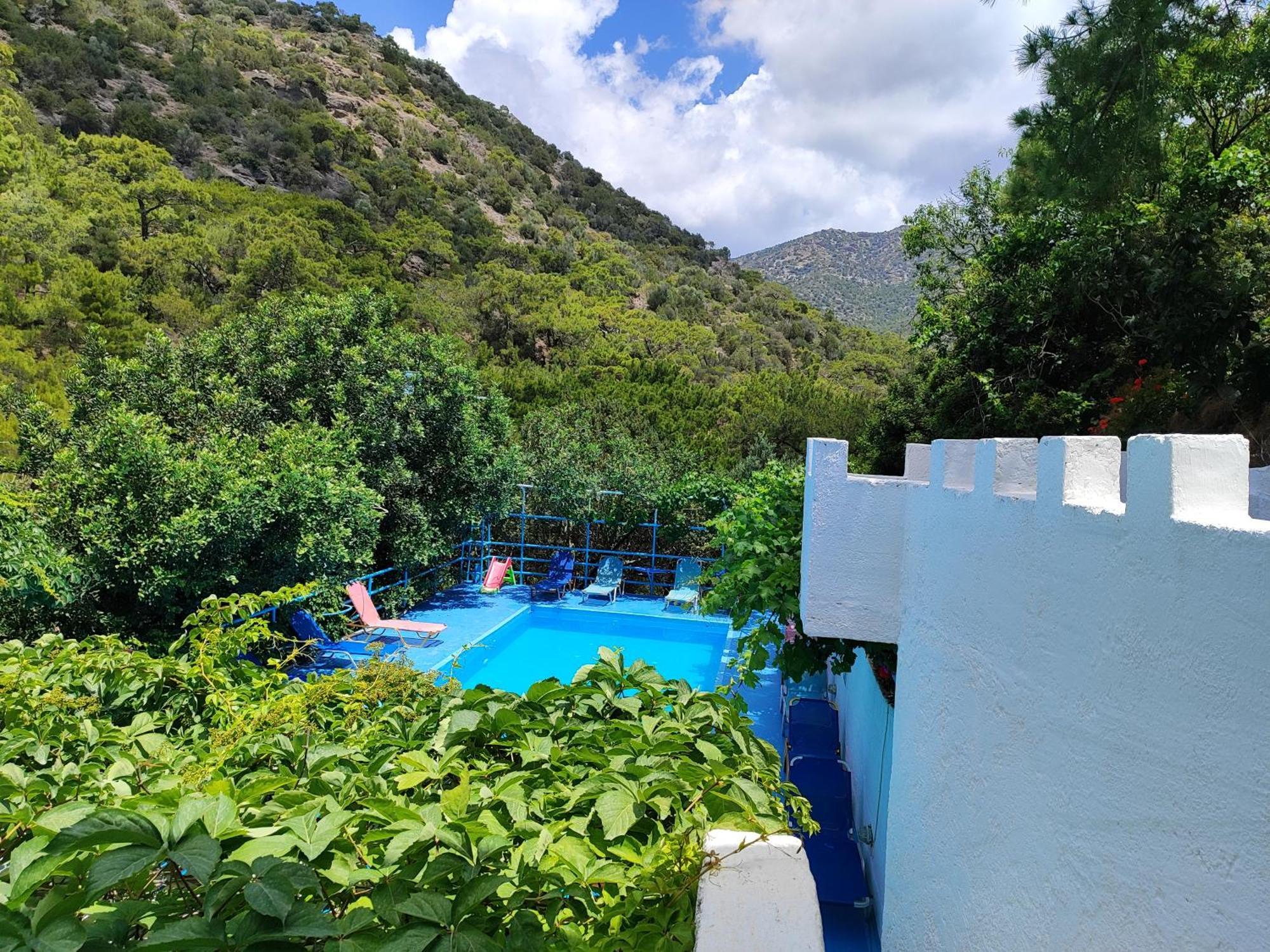 Oleander'S Garden Traditional Cretan Cottage Ferma Zewnętrze zdjęcie