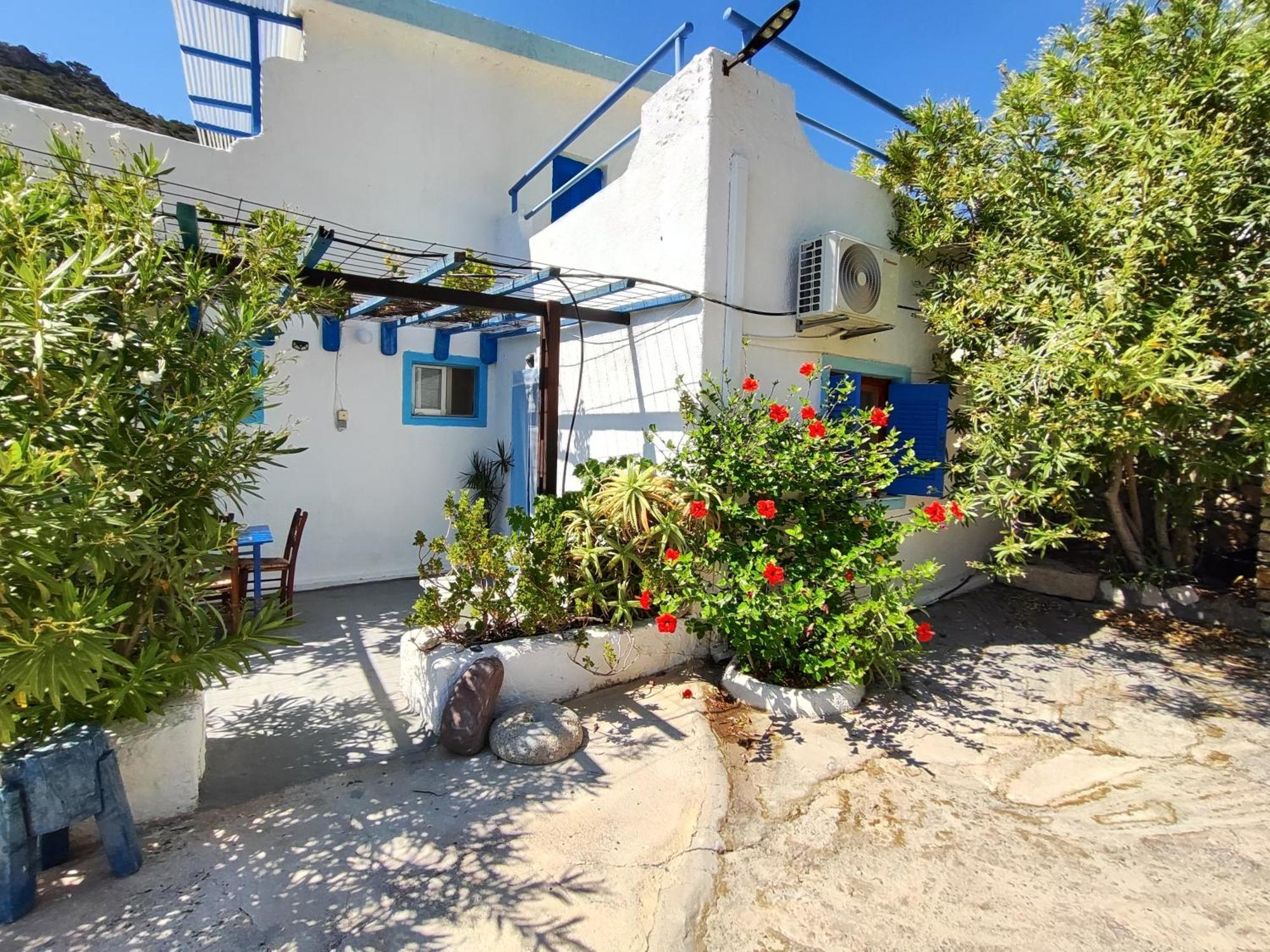 Oleander'S Garden Traditional Cretan Cottage Ferma Zewnętrze zdjęcie