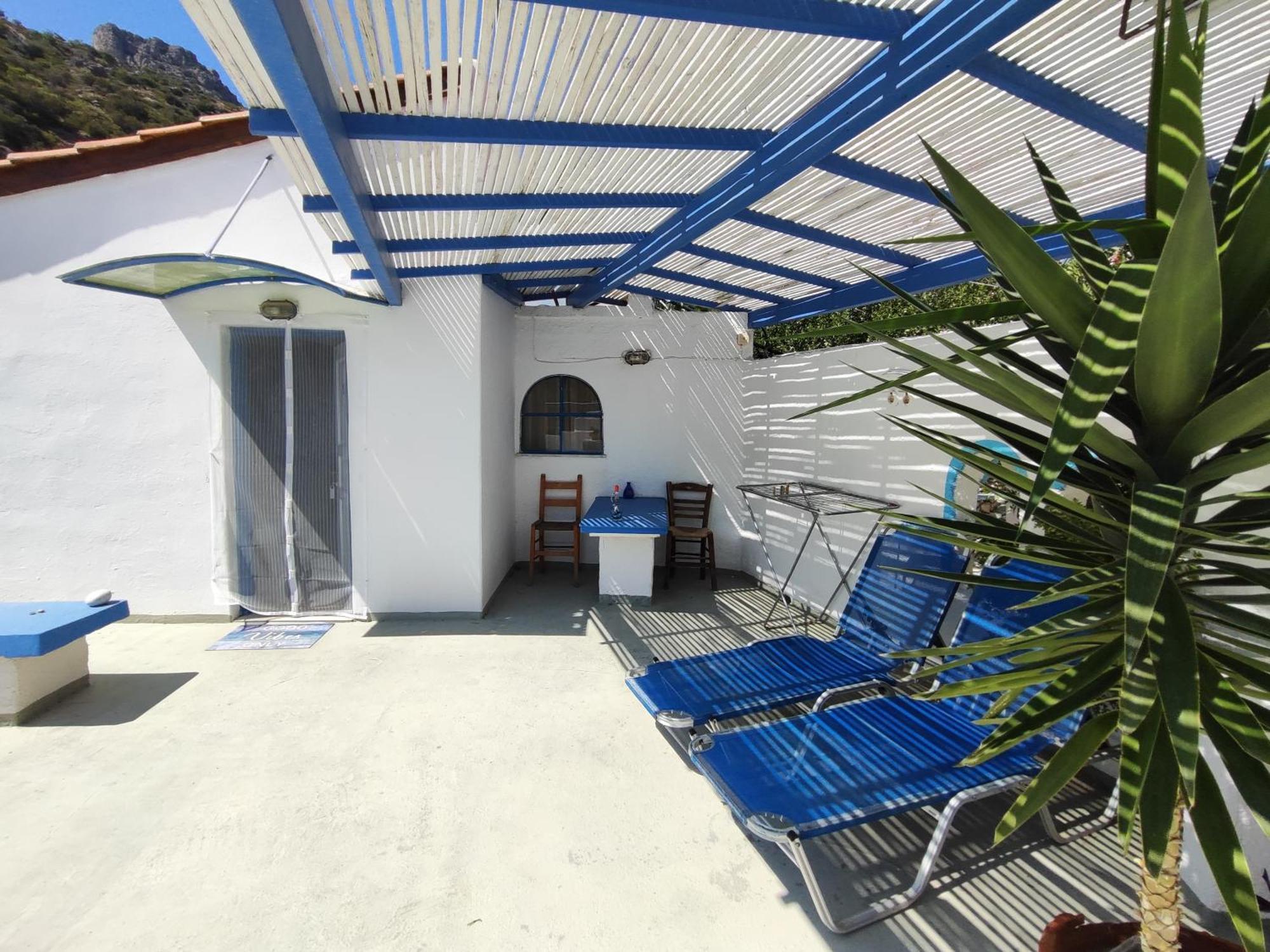 Oleander'S Garden Traditional Cretan Cottage Ferma Zewnętrze zdjęcie