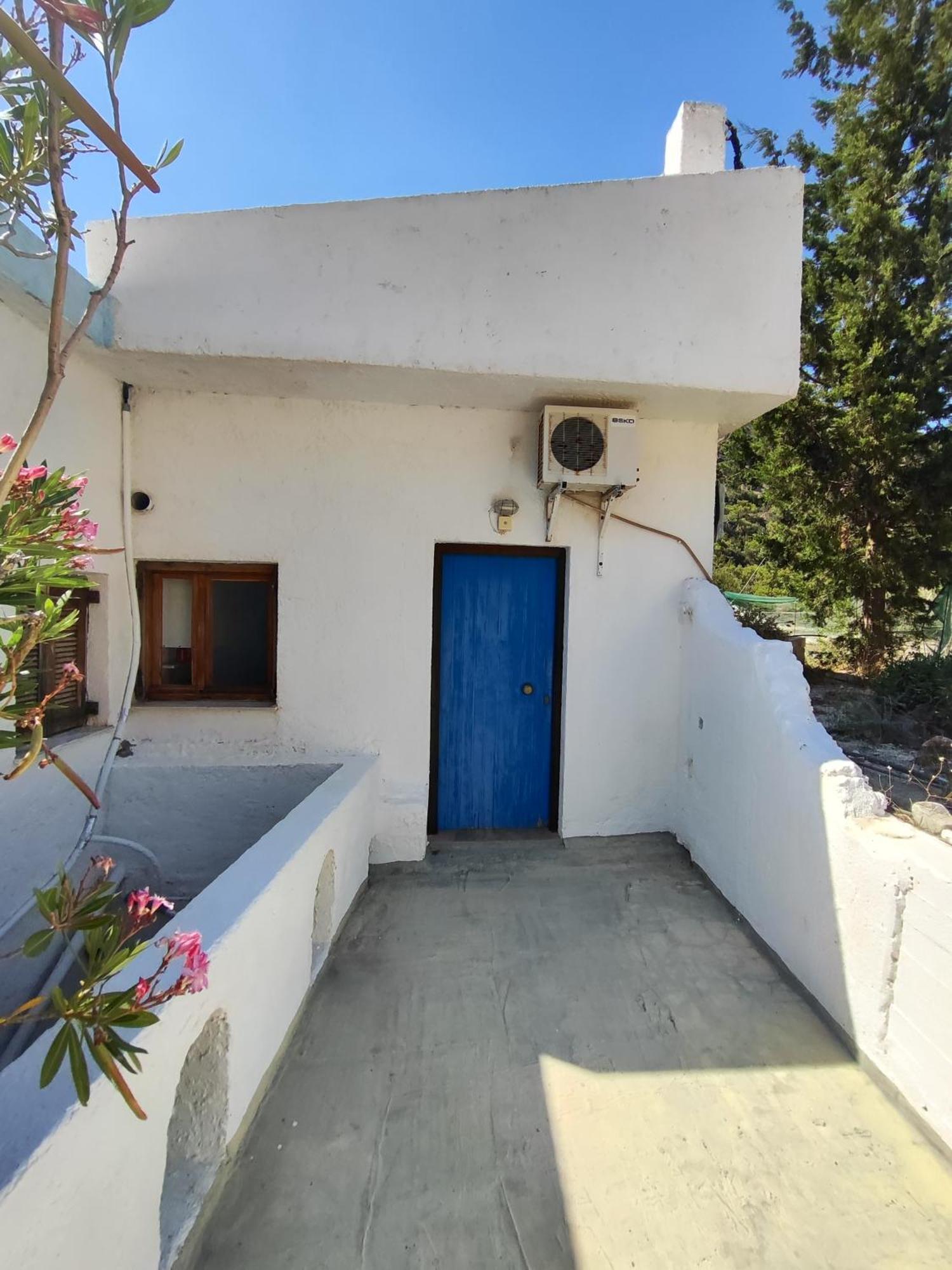 Oleander'S Garden Traditional Cretan Cottage Ferma Zewnętrze zdjęcie