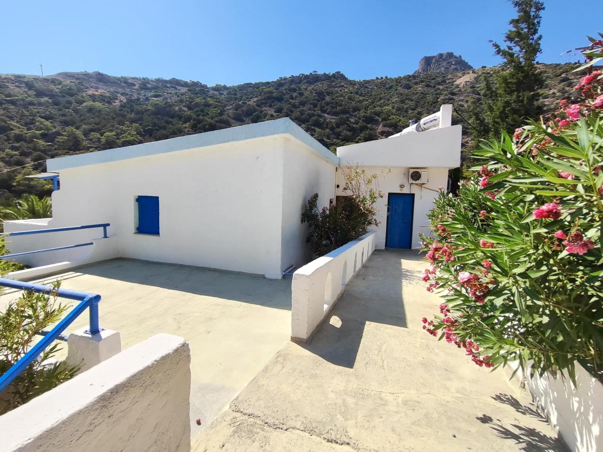 Oleander'S Garden Traditional Cretan Cottage Ferma Zewnętrze zdjęcie