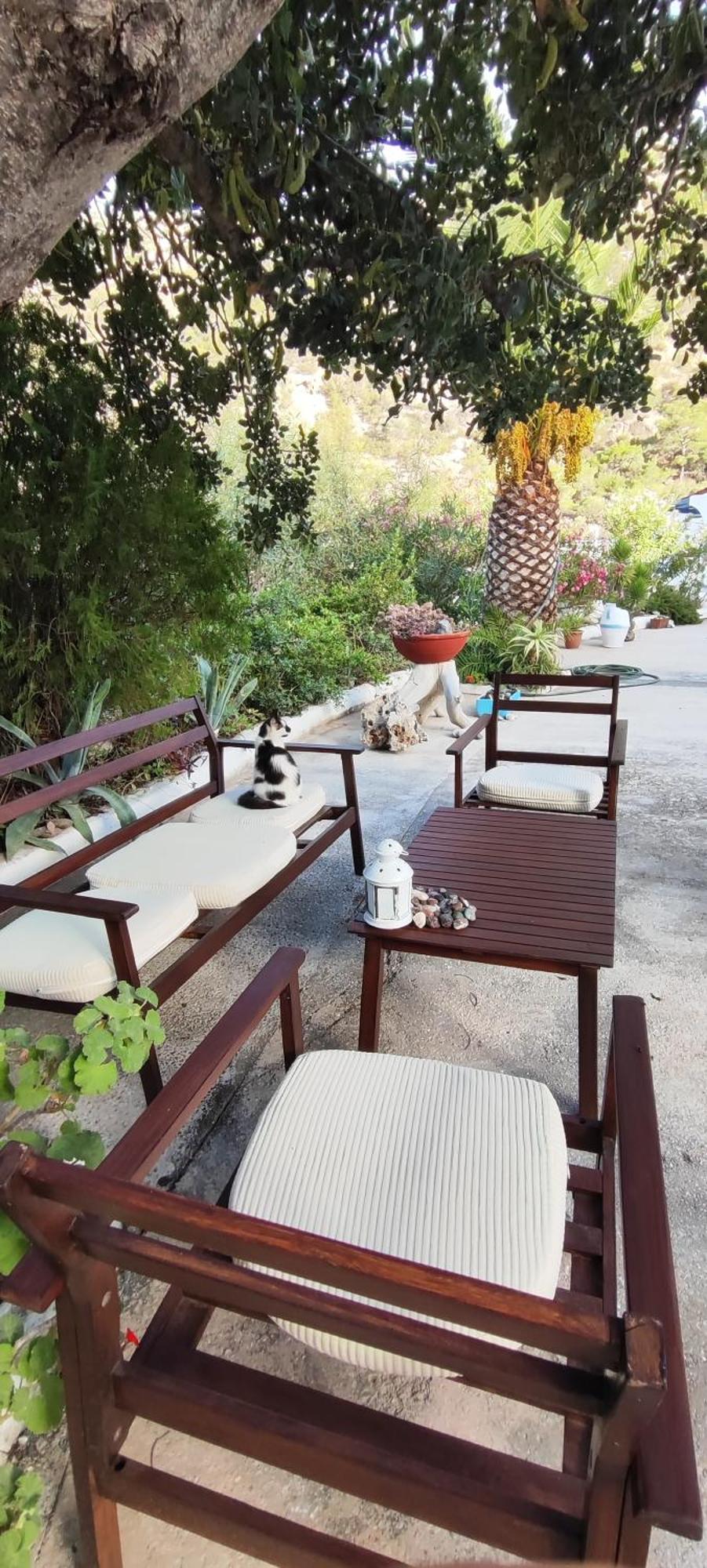 Oleander'S Garden Traditional Cretan Cottage Ferma Zewnętrze zdjęcie