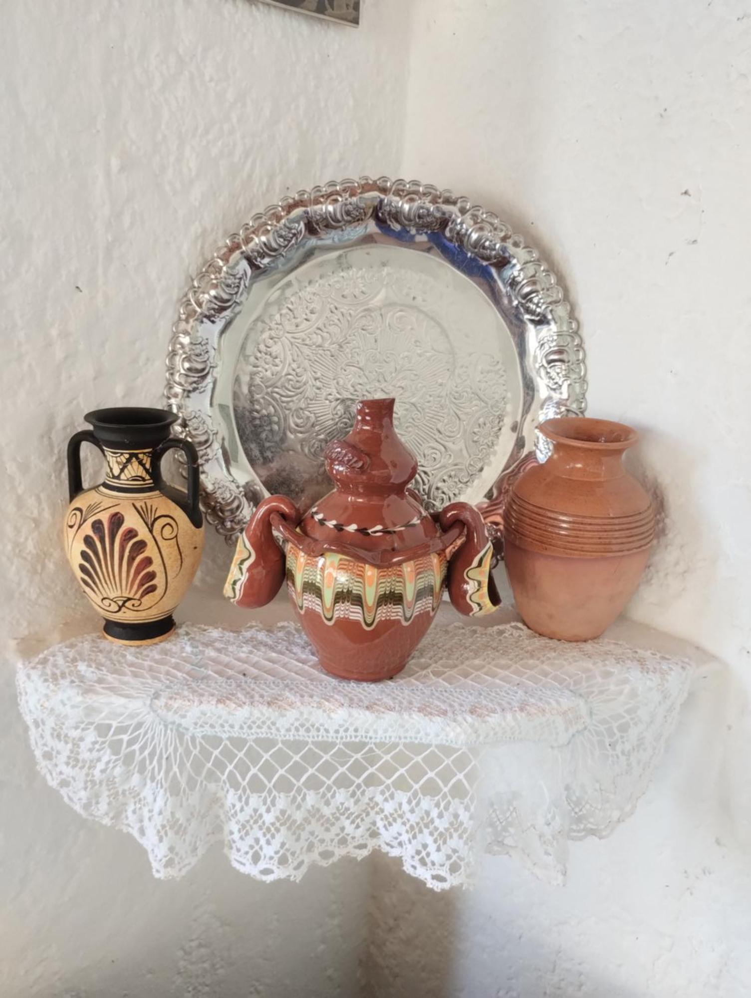 Oleander'S Garden Traditional Cretan Cottage Ferma Zewnętrze zdjęcie